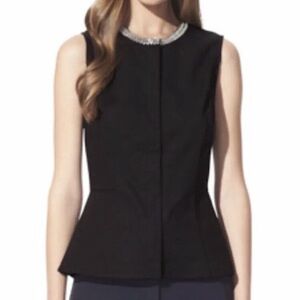 3.1 Phillip Lim for Target Beaded Sleeveless Blouse